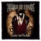 CRADLE OF FILTH: Cruelty And The Beast (95x95) (felvarró)