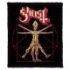 GHOST: The Vitruvian Ghost (80x95) (felvarró)