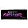 STEEL PANTHER: Logo (12,5 cm x 4 cm) (felvarró)