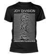 JOY DIVISION: Unknown Pleasures (black) (póló) JOY DIVISION: Unknown Pleasures (black) (póló)