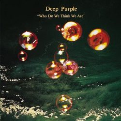 DEEP PURPLE: Who Do We Think We Are (CD)