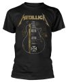 METALLICA: Hetfield Guitar (póló)