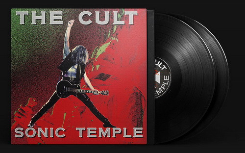 CULT: Sonic Temple (2LP, 30th Anniversary Edition)