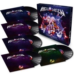 HELLOWEEN: United Alive (5LP)