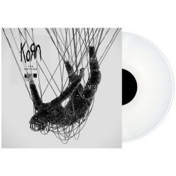 KORN: The Nothing (LP, white, 140 gr)