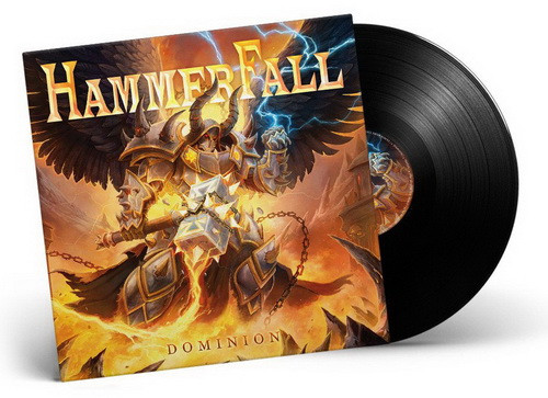 HAMMERFALL: Dominion (LP)