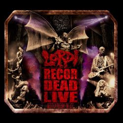 LORDI: Recordead Live (Blu-ray + 2CD)