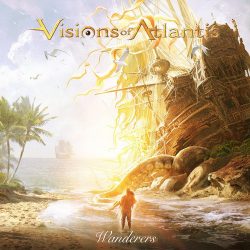 VISIONS OF ATLANTIS: Wanderers (CD)