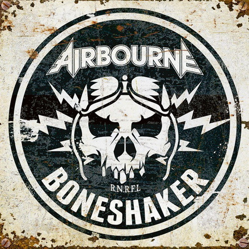 AIRBOURNE: Boneshaker (CD)