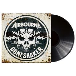 AIRBOURNE: Boneshaker (LP)