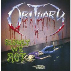 OBITUARY: Slowly We Rot (CD)