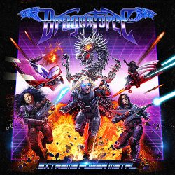 DRAGONFORCE: Extreme Power Metal (CD)