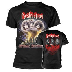 DESTRUCTION: Eternal Devastation (póló)