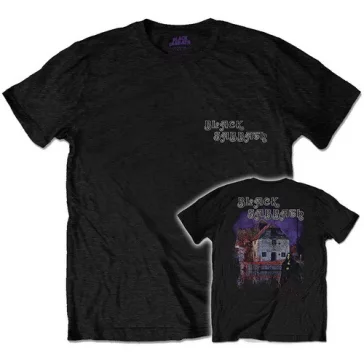 BLACK SABBATH: Debut Album (póló)