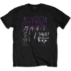 BLACK SABBATH: Masters Of Reality (póló)