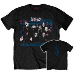 SLIPKNOT: WANYK Glitch Group (póló)