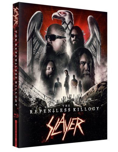 SLAYER: Repentless Killogy (Blu-ray)