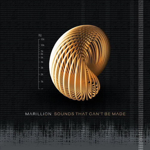 MARILLION: Sounds That Can't Be Made (CD)