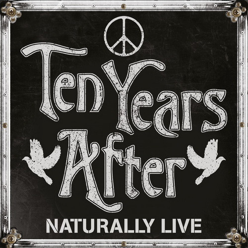 TEN YEARS AFTER: Naturally Live (CD)