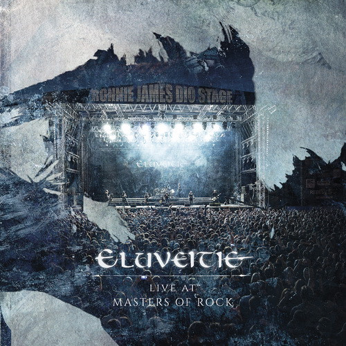 ELUVEITIE: Live At Masters Of Rock (CD, digipack, ltd.)