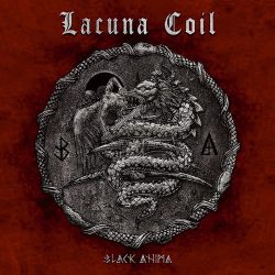 LACUNA COIL: Black Anima (CD)