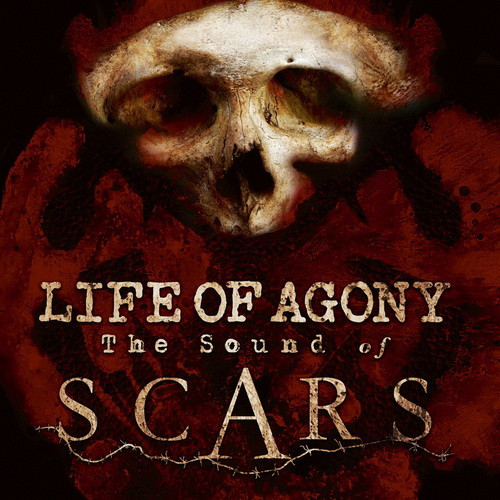 LIFE OF AGONY: Sound Of Scars (CD)