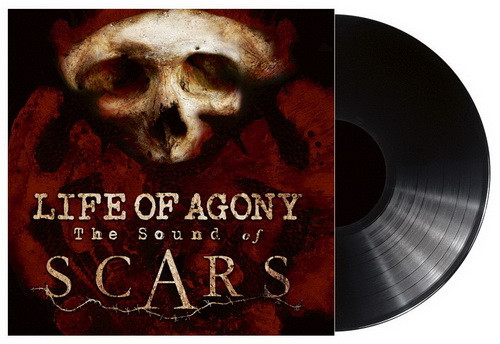 LIFE OF AGONY: Sound Of Scars (LP)