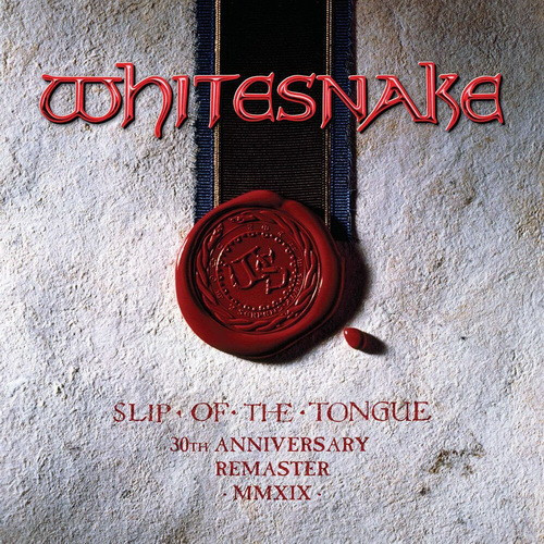 WHITESNAKE: Slip Of The Tongue 30th Anniversary (2CD)