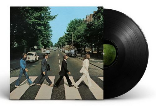 BEATLES: Abbey Road 50th Anniversary (LP)