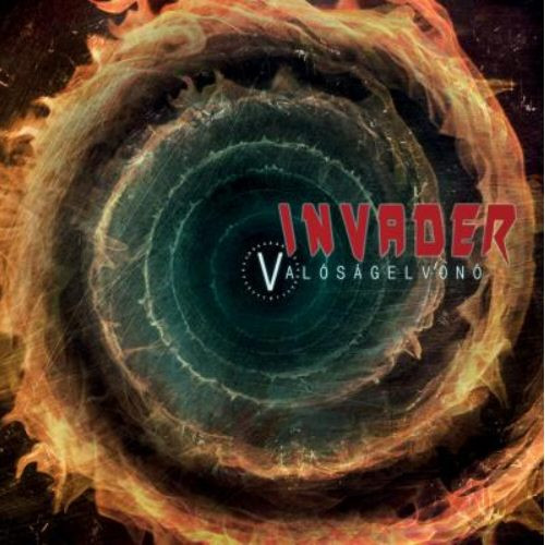 INVADER: Valóságelvonó (CD)