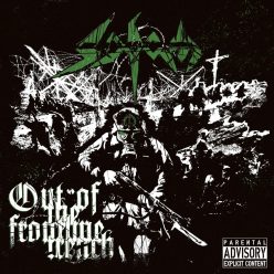 SODOM: Out Of The Frontline Trench (CD, 5 tracks)