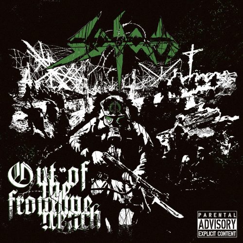 SODOM: Out Of The Frontline...(CD, 5 tracks)