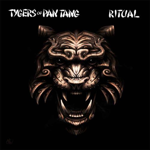 TYGERS OF PAN TANG: Ritual (LP, black)