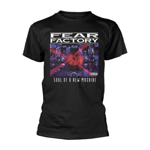 FEAR FACTORY: Soul Of A New Machine (póló)