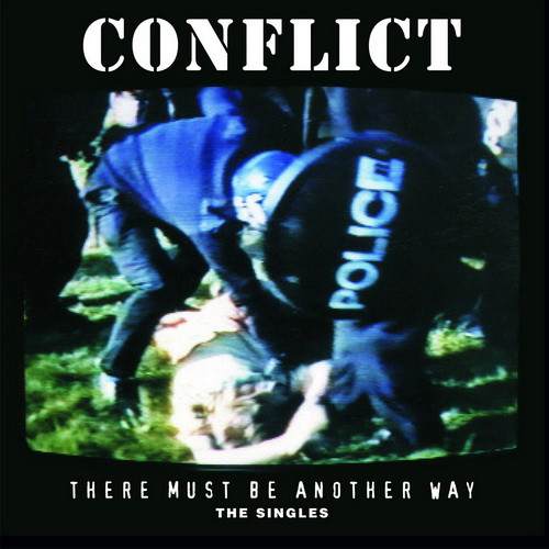 CONFLICT: There Must Be Another Way (CD)