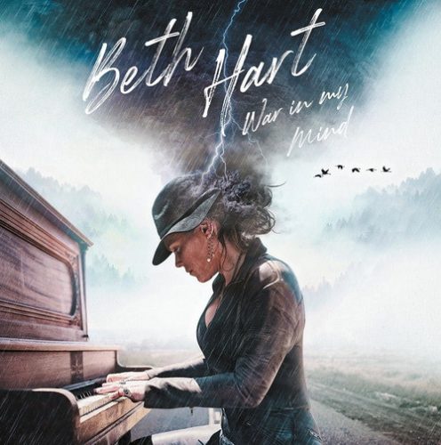 BETH HART: War In My Mind (CD)