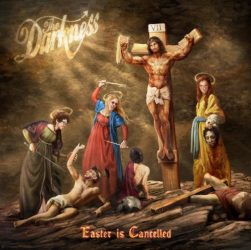 DARKNESS: Easter Is Cancelled (CD)