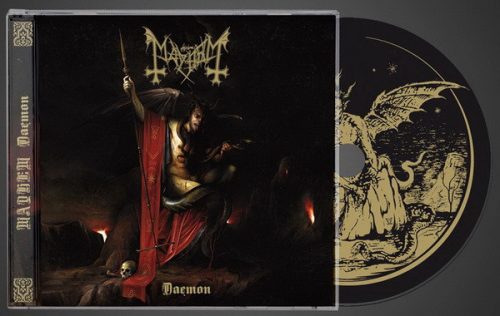 MAYHEM: Daemon (CD)