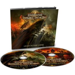 BLIND GUARDIAN TWILIGHT O.: Legacy Of The Dark Lands (2CD)