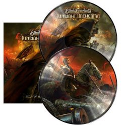   BLIND GUARDIAN TWILIGHT O.: Legacy Of The Dark Lands (2LP, picture disc)