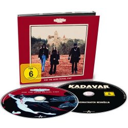 KADAVAR: For The Dead Travel Fast (CD + Blu-ray)