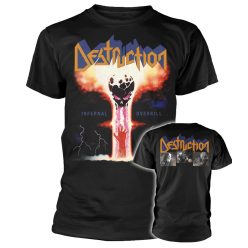 DESTRUCTION: Infernal Overkill (póló)