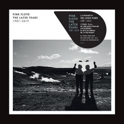 PINK FLOYD: The Later Days 1987-2019 Highlights (2LP)