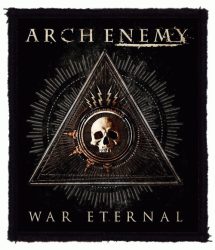 ARCH ENEMY: This Is Fucking War (80x95) (felvarró)