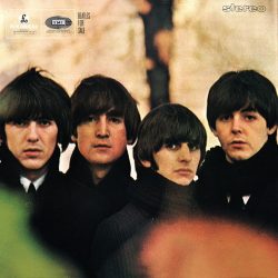 BEATLES: Beatles For Sale (LP, stereo)