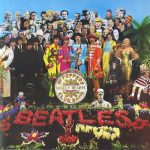 BEATLES: Sgt. Pepper's Lonely Hearts Club Band (LP)
