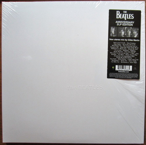 BEATLES: The Beatles White Album (2LP) (akciós!)
