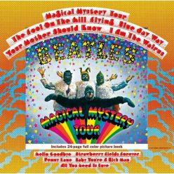 BEATLES: Magical Mystery Tour (LP)