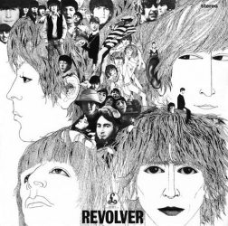 BEATLES: Revolver (LP, 2009 remaster, 180gr)