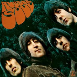 BEATLES: Rubber Soul (LP)